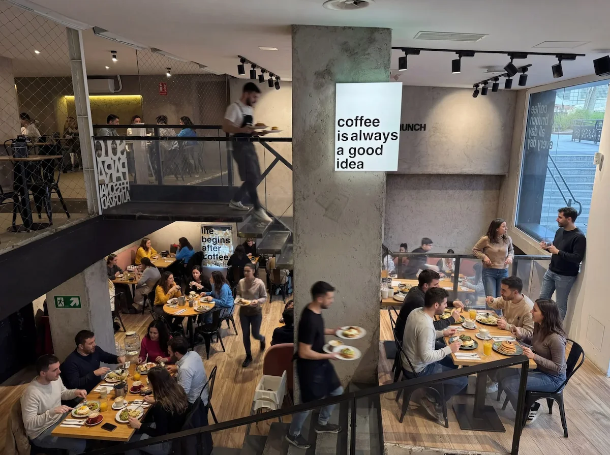 Nolita Coffee & Brunch Madrid
